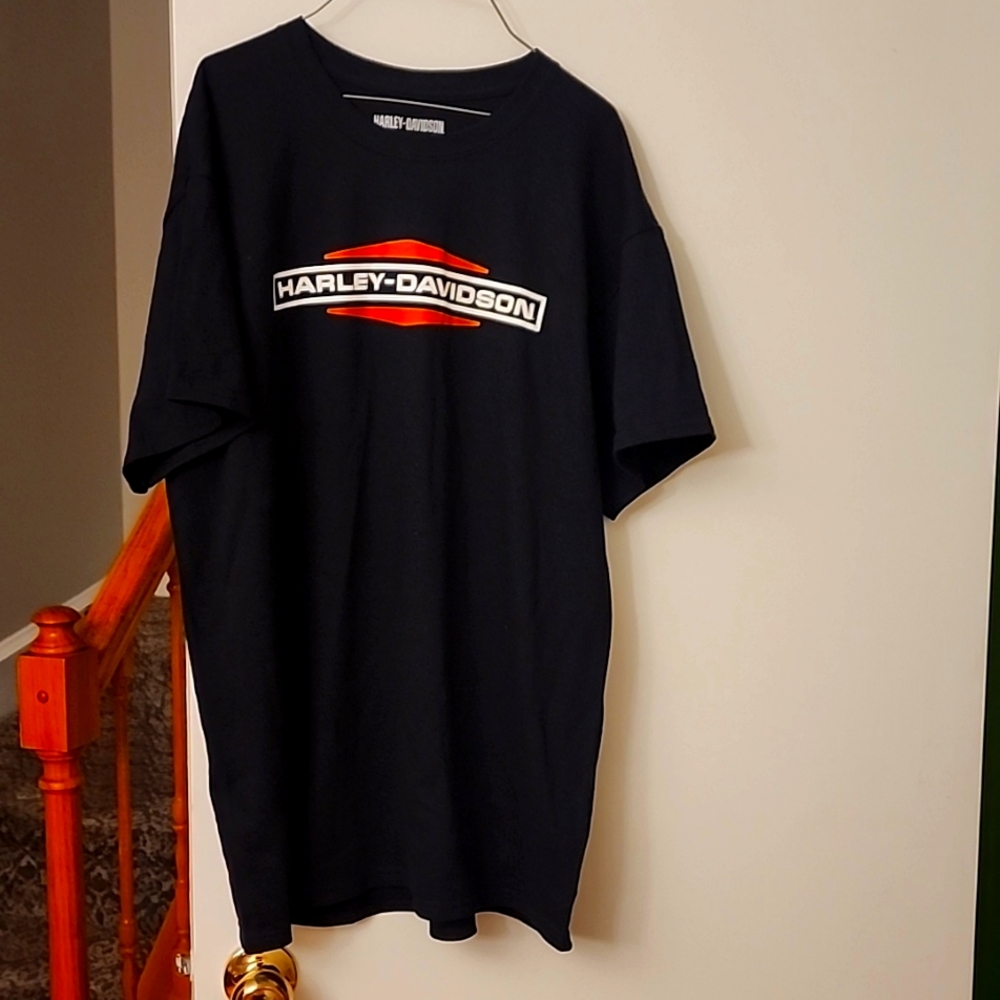 Harley Davidson Tee Shirt